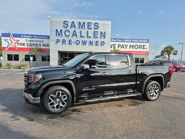 2024 GMC Sierra 1500 SLT