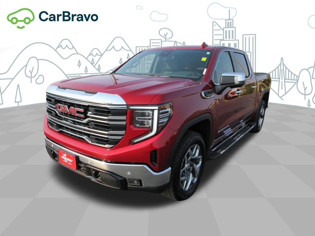 2024 GMC Sierra 1500 SLT — photo 1 of 6
