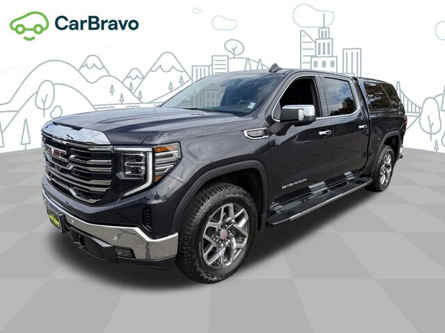 2024 GMC Sierra 1500 SLT