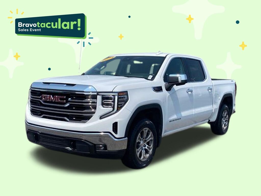2025 GMC Sierra 1500 SLT — photo 1 of 7