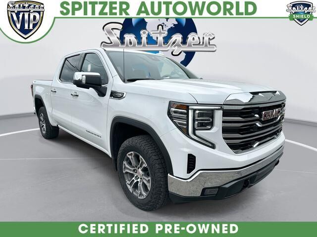 2025 GMC Sierra 1500 SLT — photo 1 of 25