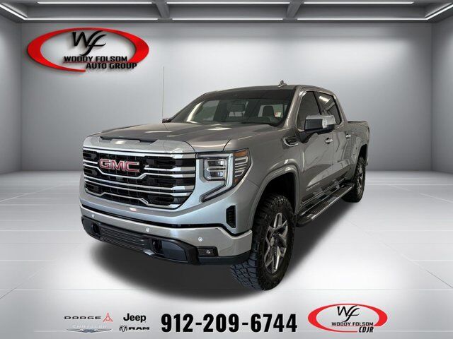 2026 GMC Sierra 1500 SLT — photo 1 of 1