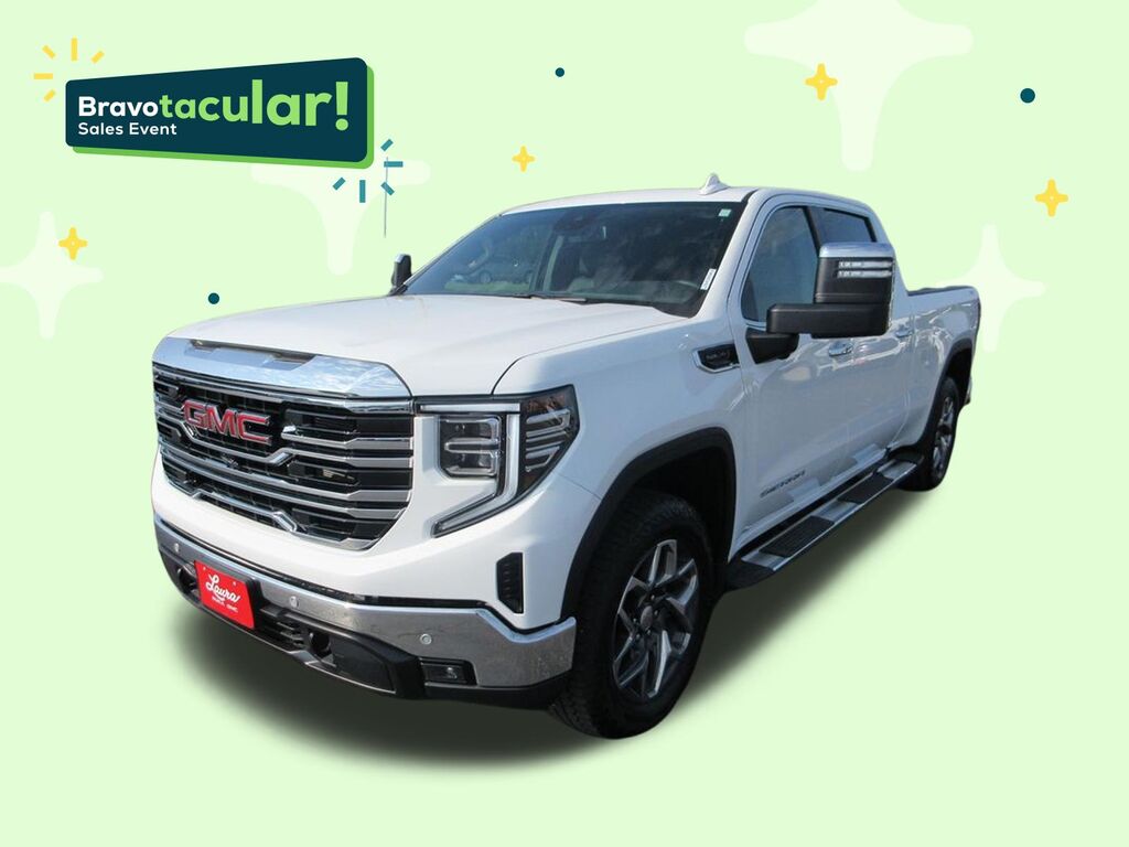 2026 GMC Sierra 1500 SLT — photo 1 of 6