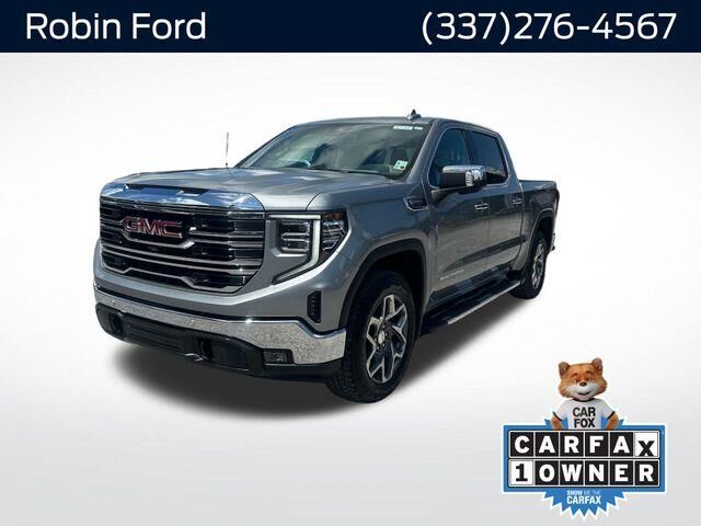 2026 GMC Sierra 1500 SLT — photo 1 of 26
