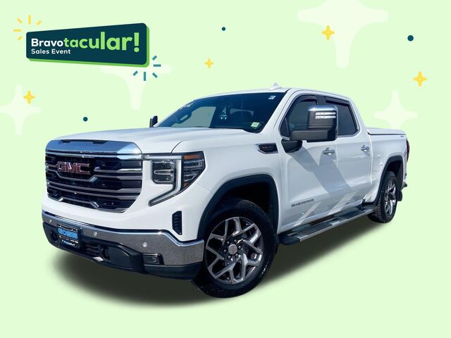 2023 GMC Sierra 1500 SLT