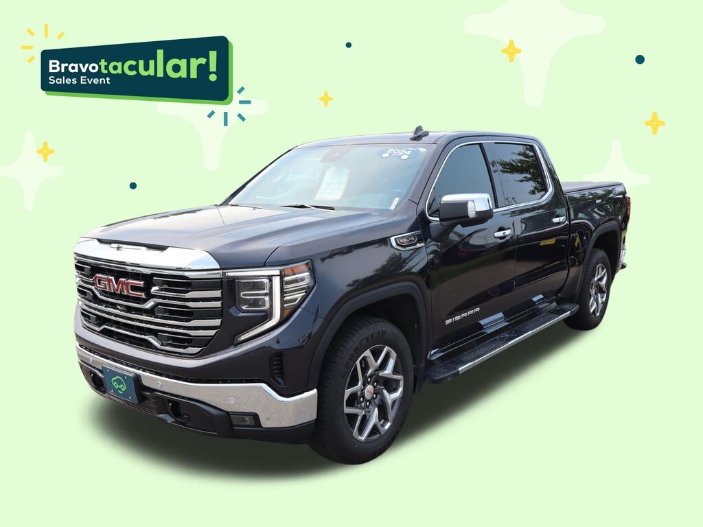 2024 GMC Sierra 1500 SLT — photo 1 of 7