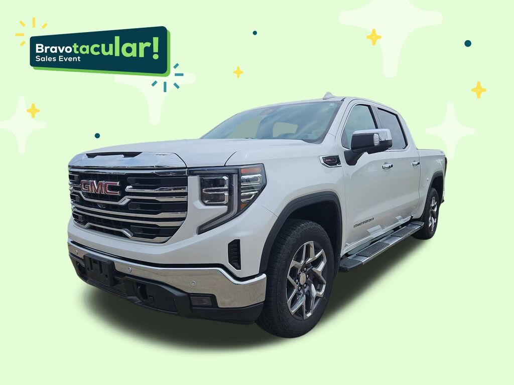 2024 GMC Sierra 1500 SLT — photo 1 of 7