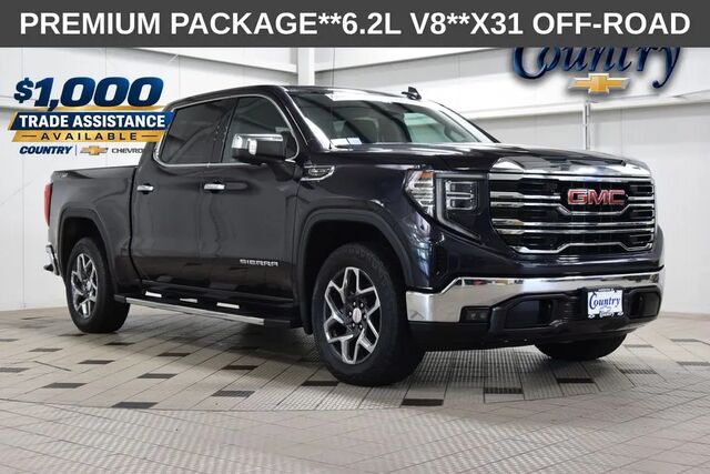 2023 GMC Sierra 1500 SLT