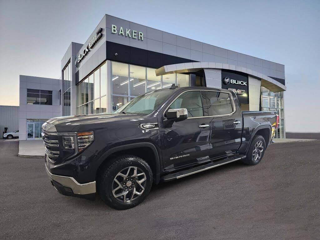 2023 GMC Sierra 1500 SLT — photo 1 of 37