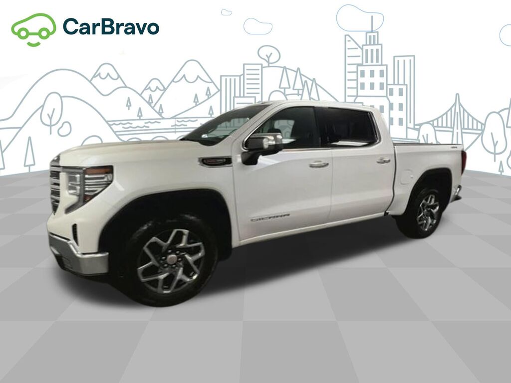 2023 GMC Sierra 1500 SLT — photo 1 of 6