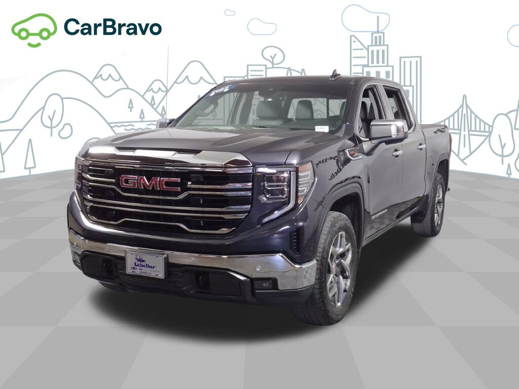 2023 GMC Sierra 1500 SLT — photo 1 of 7