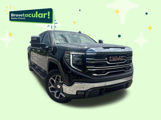 2023 GMC Sierra 1500 SLT
