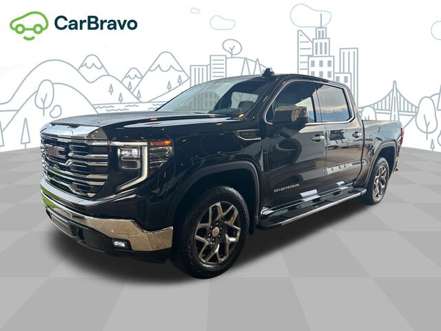 2023 GMC Sierra 1500 SLT