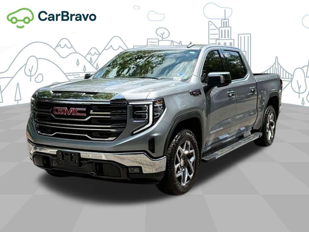 2025 GMC Sierra 1500 SLT — photo 1 of 6