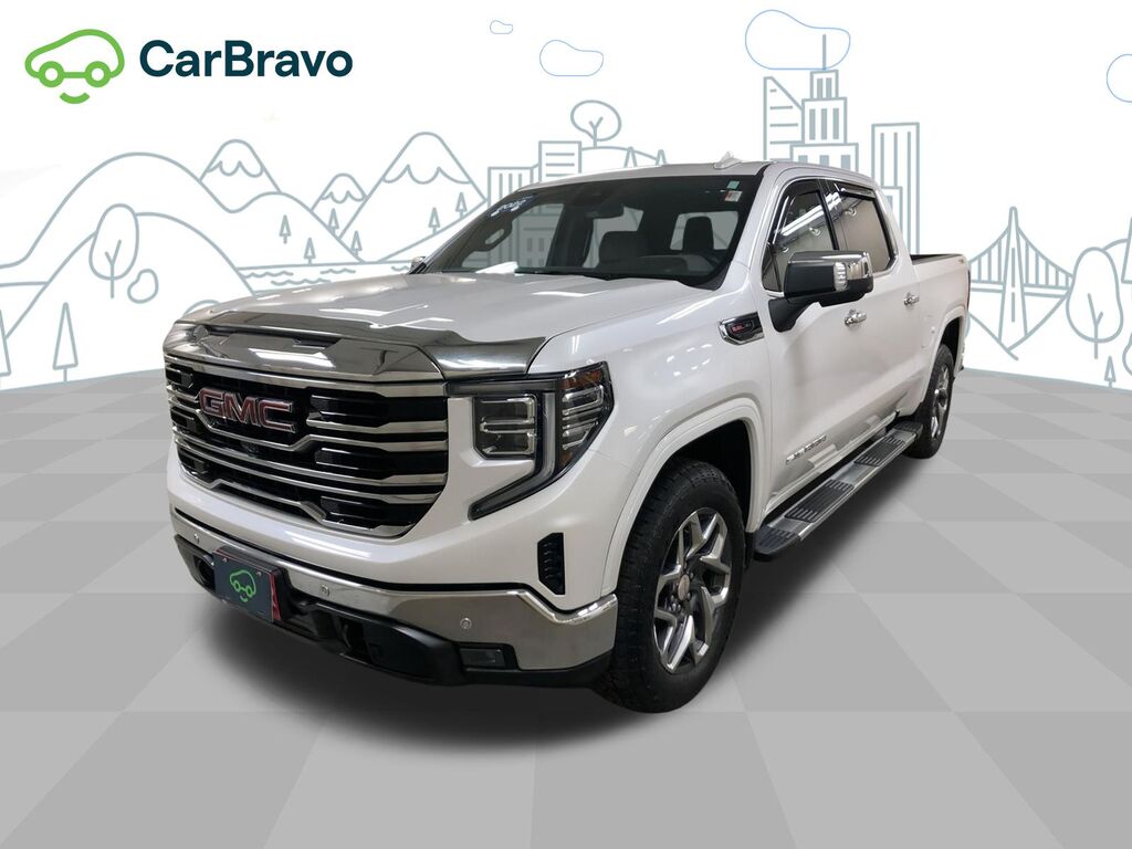 2022 GMC Sierra 1500 SLT — photo 1 of 6