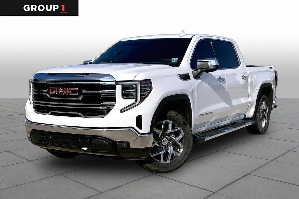 2023 GMC Sierra 1500 SLT — photo 1 of 23