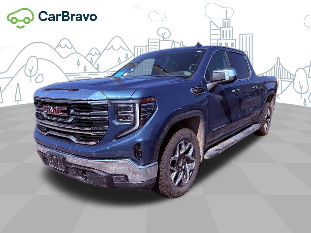2024 GMC Sierra 1500 SLT — photo 1 of 7
