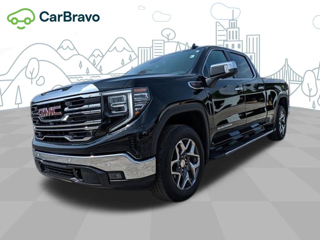 2025 GMC Sierra 1500 SLT — photo 1 of 6