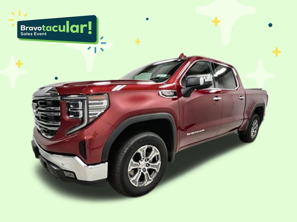 2022 GMC Sierra 1500 SLT — photo 1 of 6