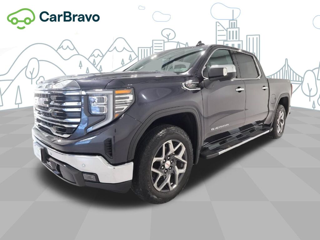 2023 GMC Sierra 1500 SLT — photo 1 of 7