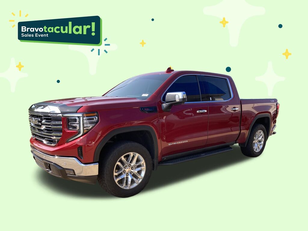 2023 GMC Sierra 1500 SLT — photo 1 of 7