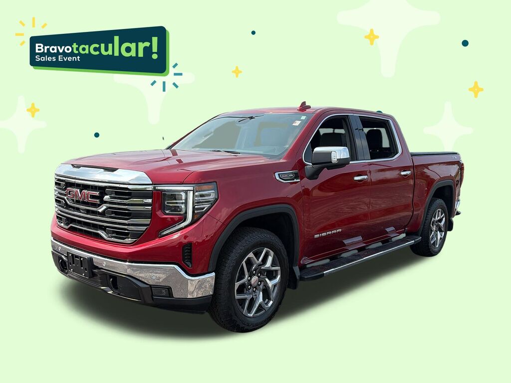 2023 GMC Sierra 1500 SLT — photo 1 of 7