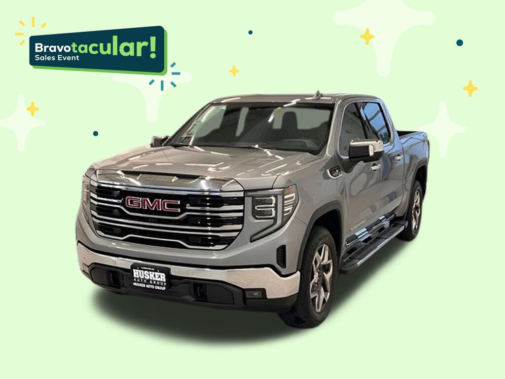2024 GMC Sierra 1500 SLT — photo 1 of 7