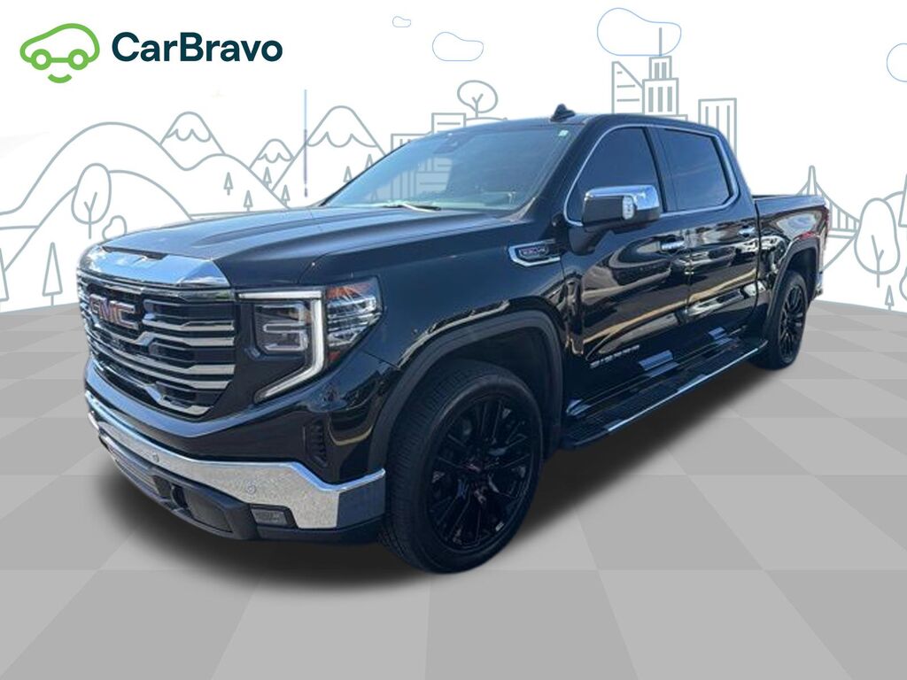 2025 GMC Sierra 1500 SLT — photo 1 of 6