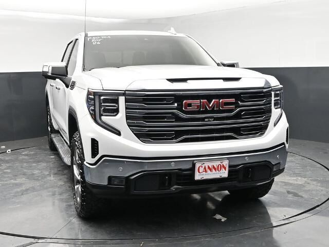 2026 GMC Sierra 1500 SLT — photo 1 of 26