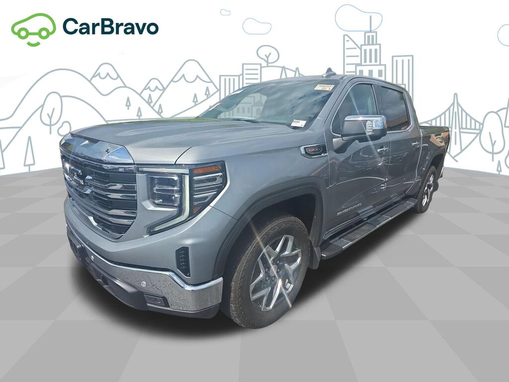 2023 GMC Sierra 1500 SLT — photo 1 of 5