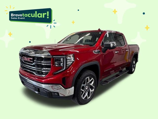 2024 GMC Sierra 1500 SLT