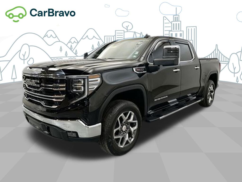 2024 GMC Sierra 1500 SLT — photo 1 of 6