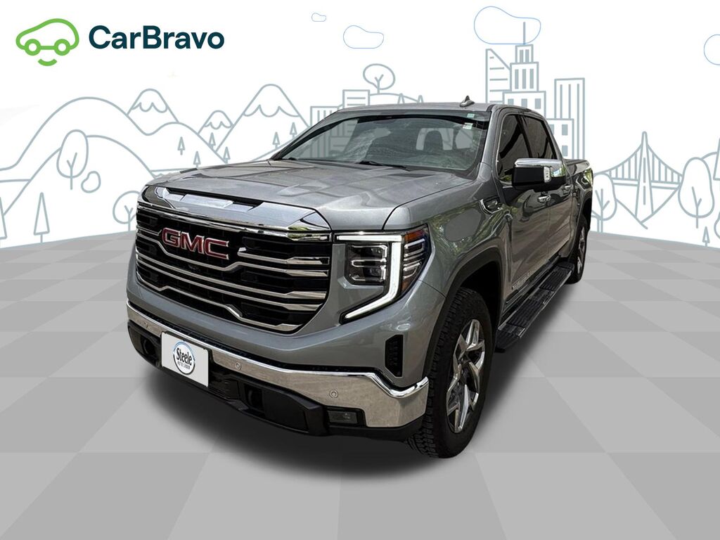 2025 GMC Sierra 1500 SLT — photo 1 of 6