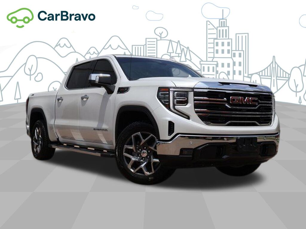 2022 GMC Sierra 1500 SLT — photo 1 of 6