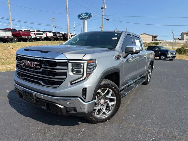 2023 GMC Sierra 1500 SLT