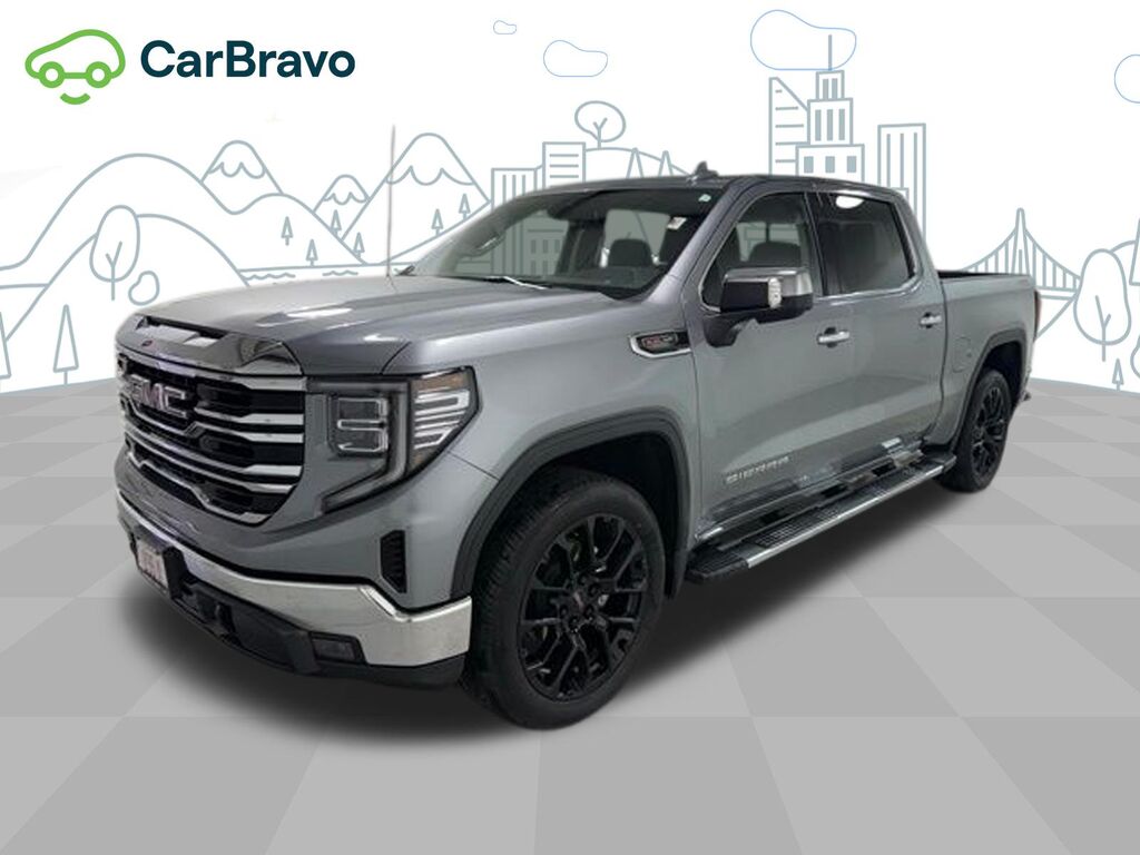 2023 GMC Sierra 1500 SLT — photo 1 of 6