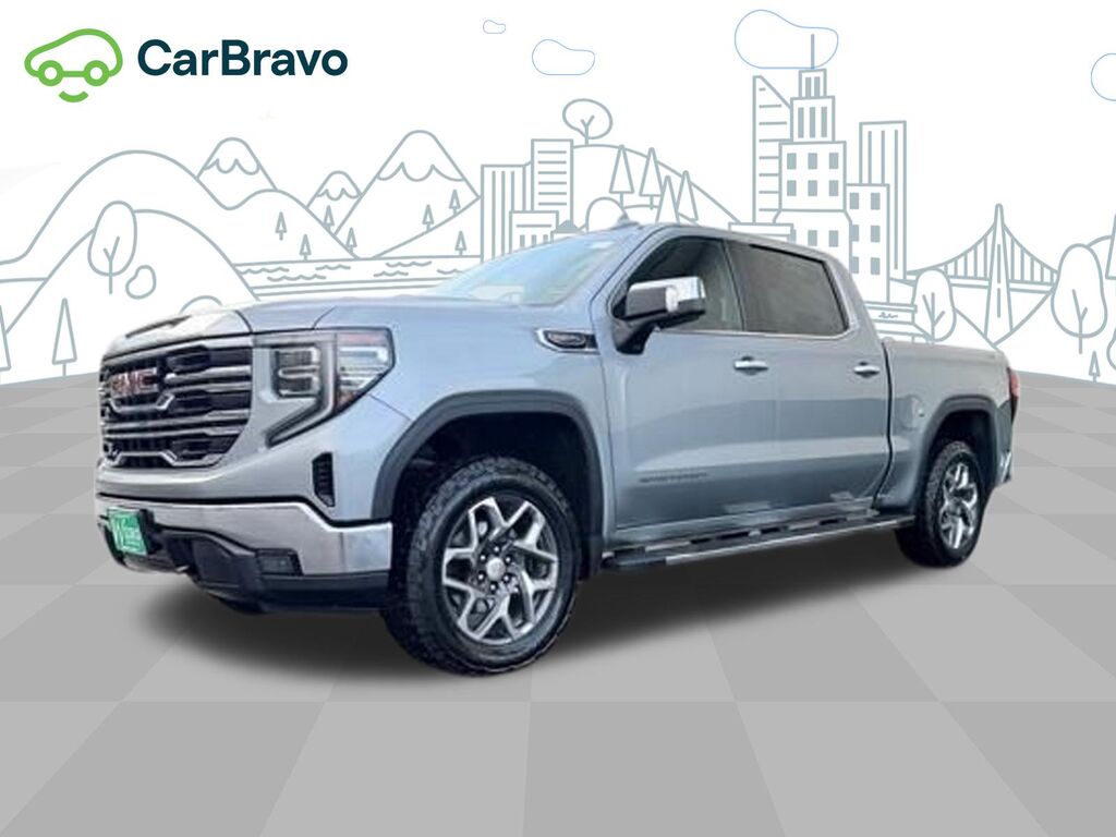 2023 GMC Sierra 1500 SLT — photo 1 of 6