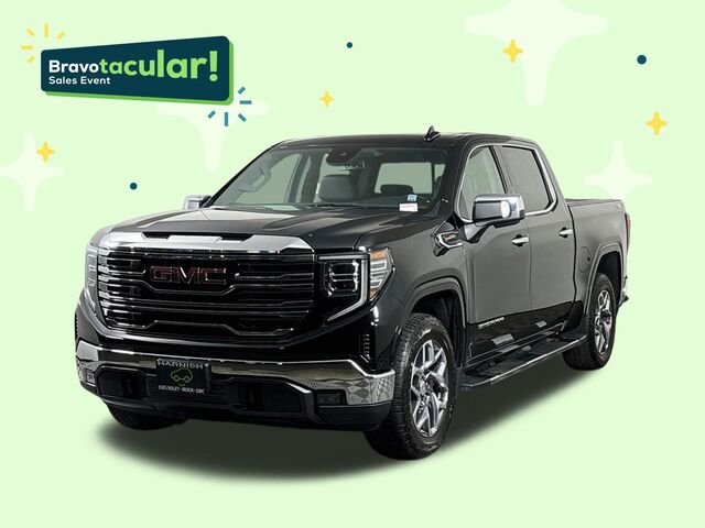 2023 GMC Sierra 1500 SLT