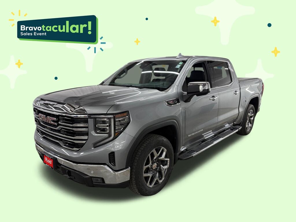 2024 GMC Sierra 1500 SLT — photo 1 of 7