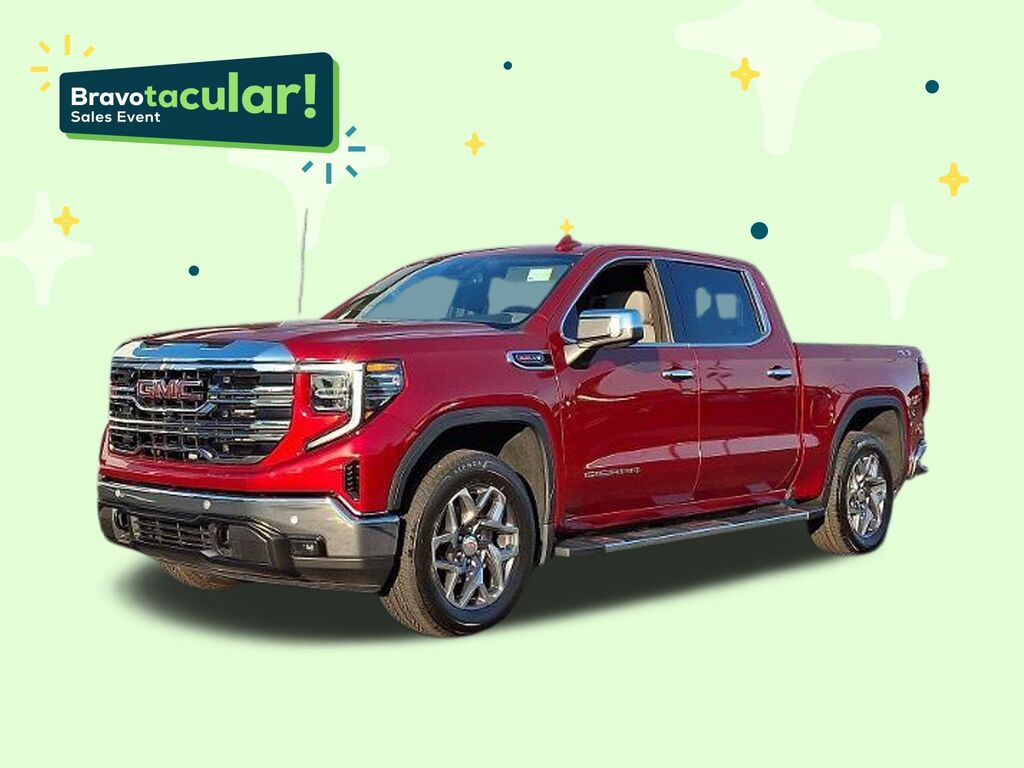 2026 GMC Sierra 1500 SLT — photo 1 of 7