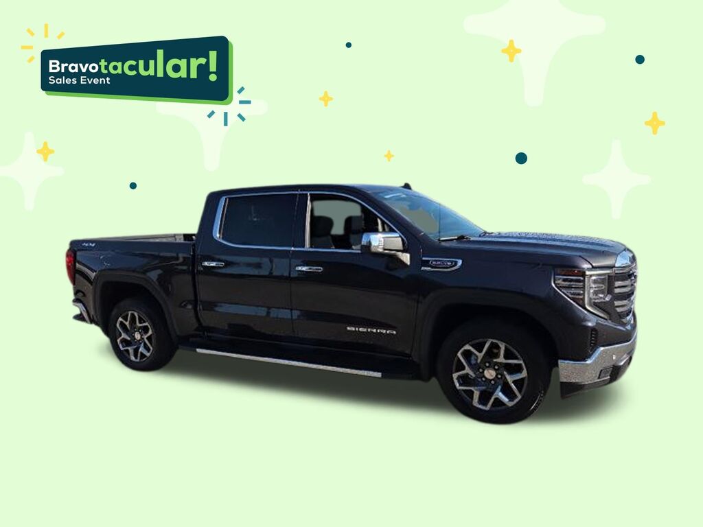 2023 GMC Sierra 1500 SLT — photo 1 of 7