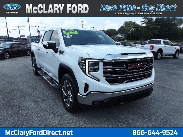 2022 GMC Sierra 1500 SLT — photo 1 of 13