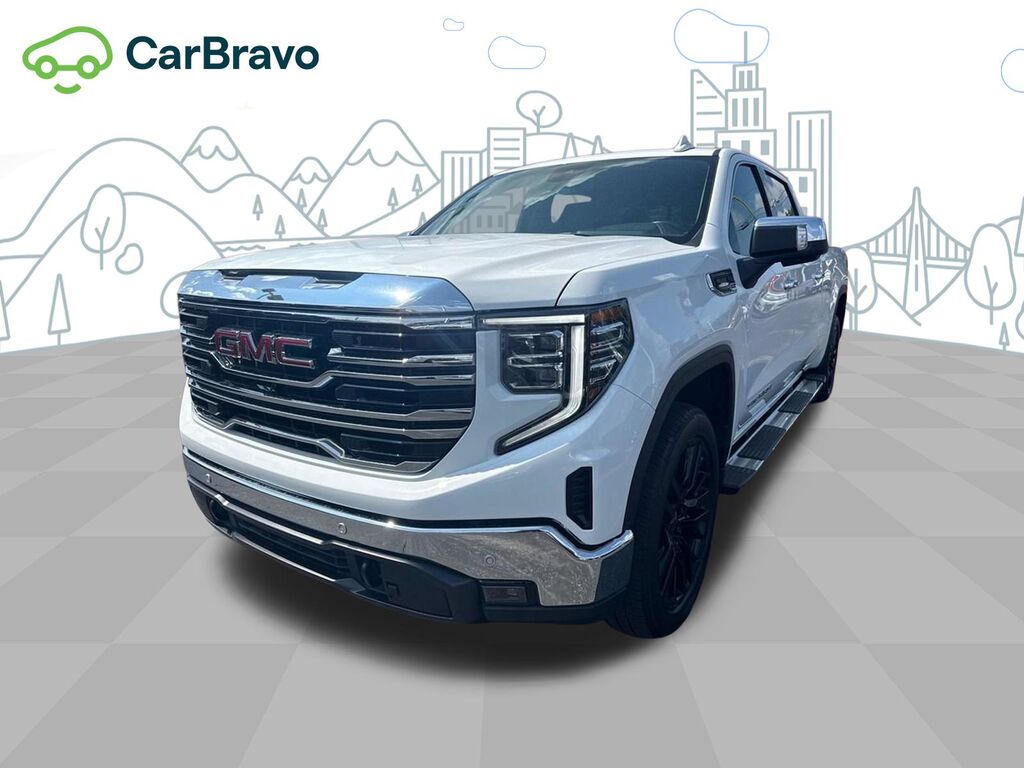 2022 GMC Sierra 1500 SLT — photo 1 of 6