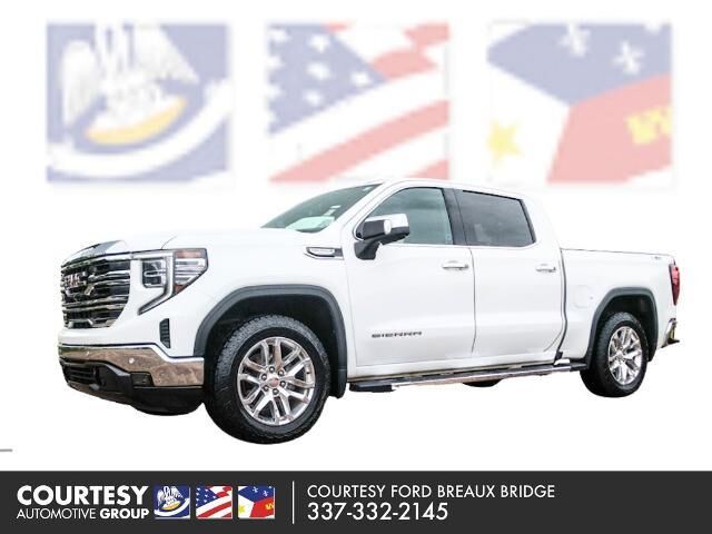 2022 GMC Sierra 1500 SLT — photo 1 of 26