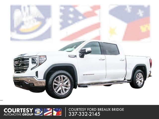 2022 GMC Sierra 1500 SLT