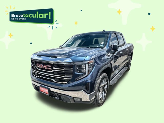 2022 GMC Sierra 1500 SLT