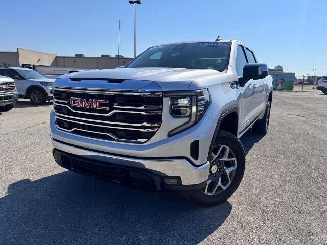 2022 GMC Sierra 1500 SLT