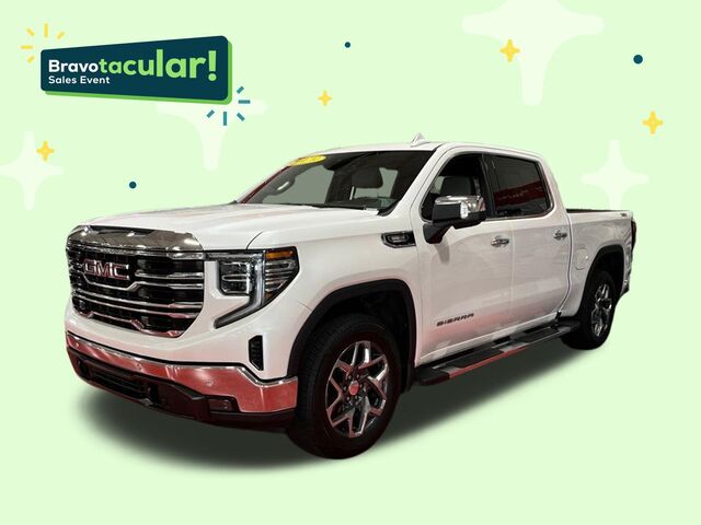 2022 GMC Sierra 1500 SLT