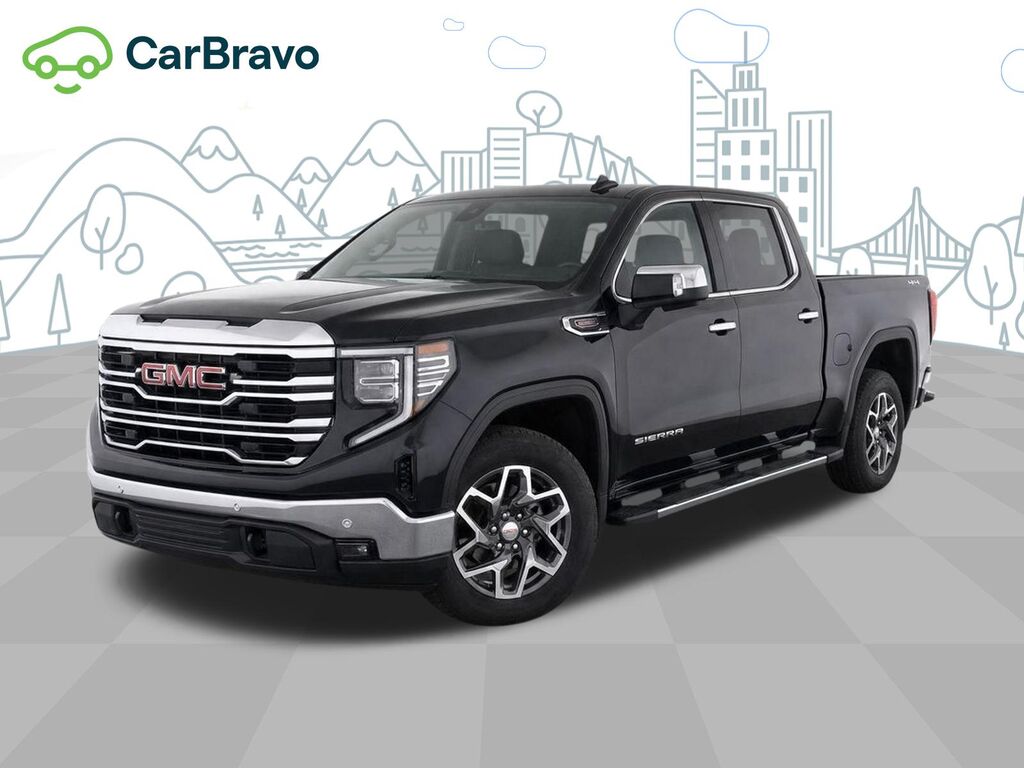 2022 GMC Sierra 1500 SLT — photo 1 of 6