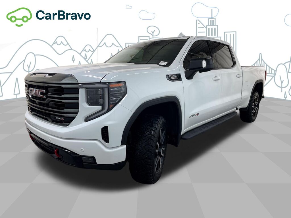 2023 GMC Sierra 1500 AT4 — photo 1 of 7